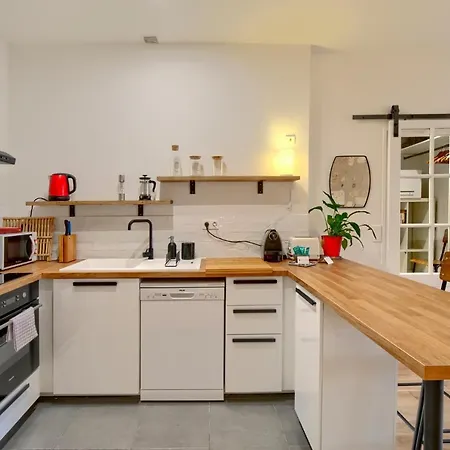 Le Bobo - Superbe En Plein Centre Apartment *