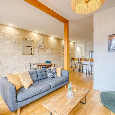 Le Bobo - Superbe En Plein Centre * בורדו