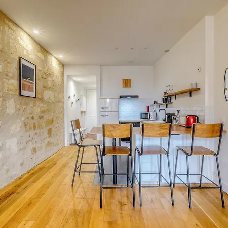 Le Bobo - Superbe En Plein Centre דירה *