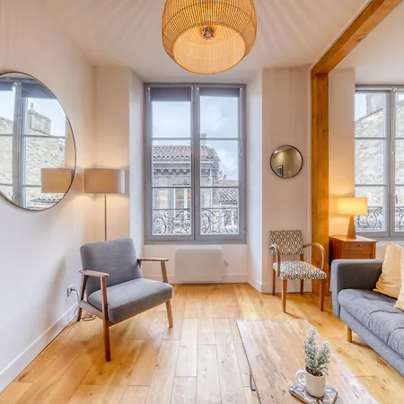 Le Bobo - Superbe En Plein Centre בורדו