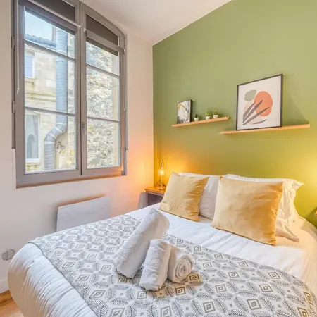 Le Bobo - Superbe En Plein Centre דירה *