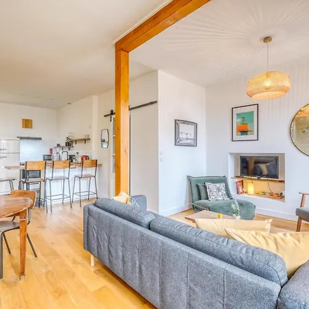 Le Bobo - Superbe En Plein Centre Apartment