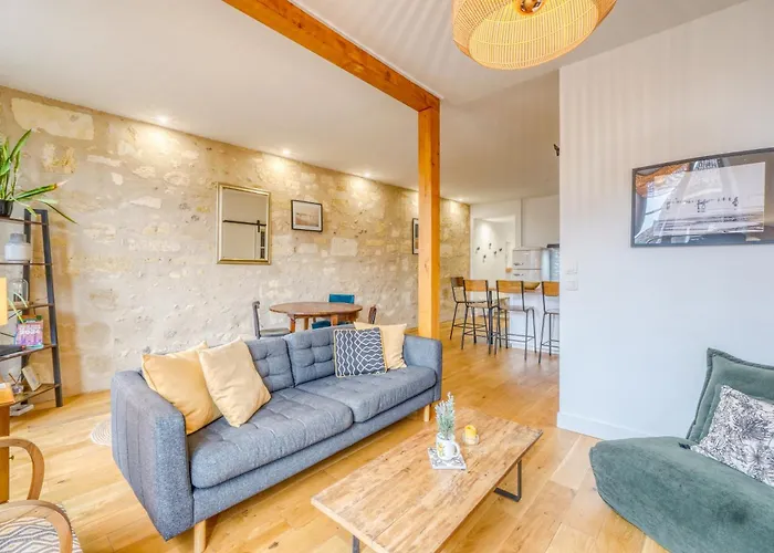 Le Bobo - Superbe En Plein Centre * בורדו