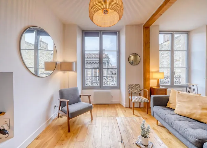 Le Bobo - Superbe En Plein Centre בורדו