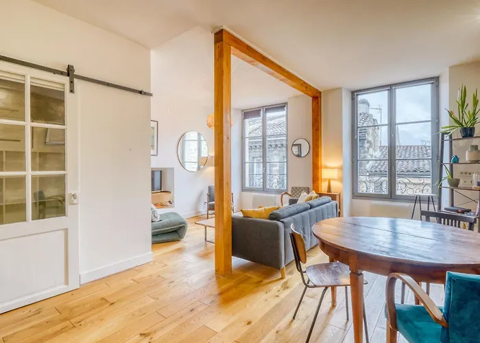 Le Bobo - Superbe En Plein Centre *