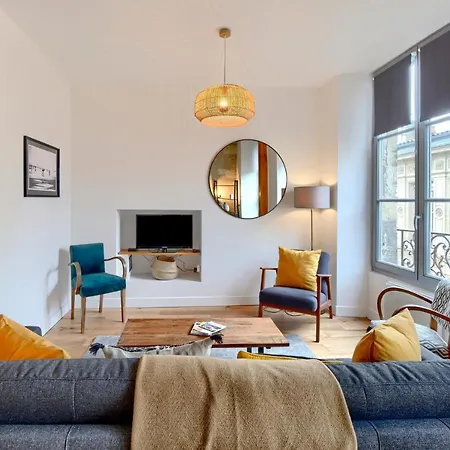 Le Bobo - Superbe En Plein Centre Apartment Bordeaux